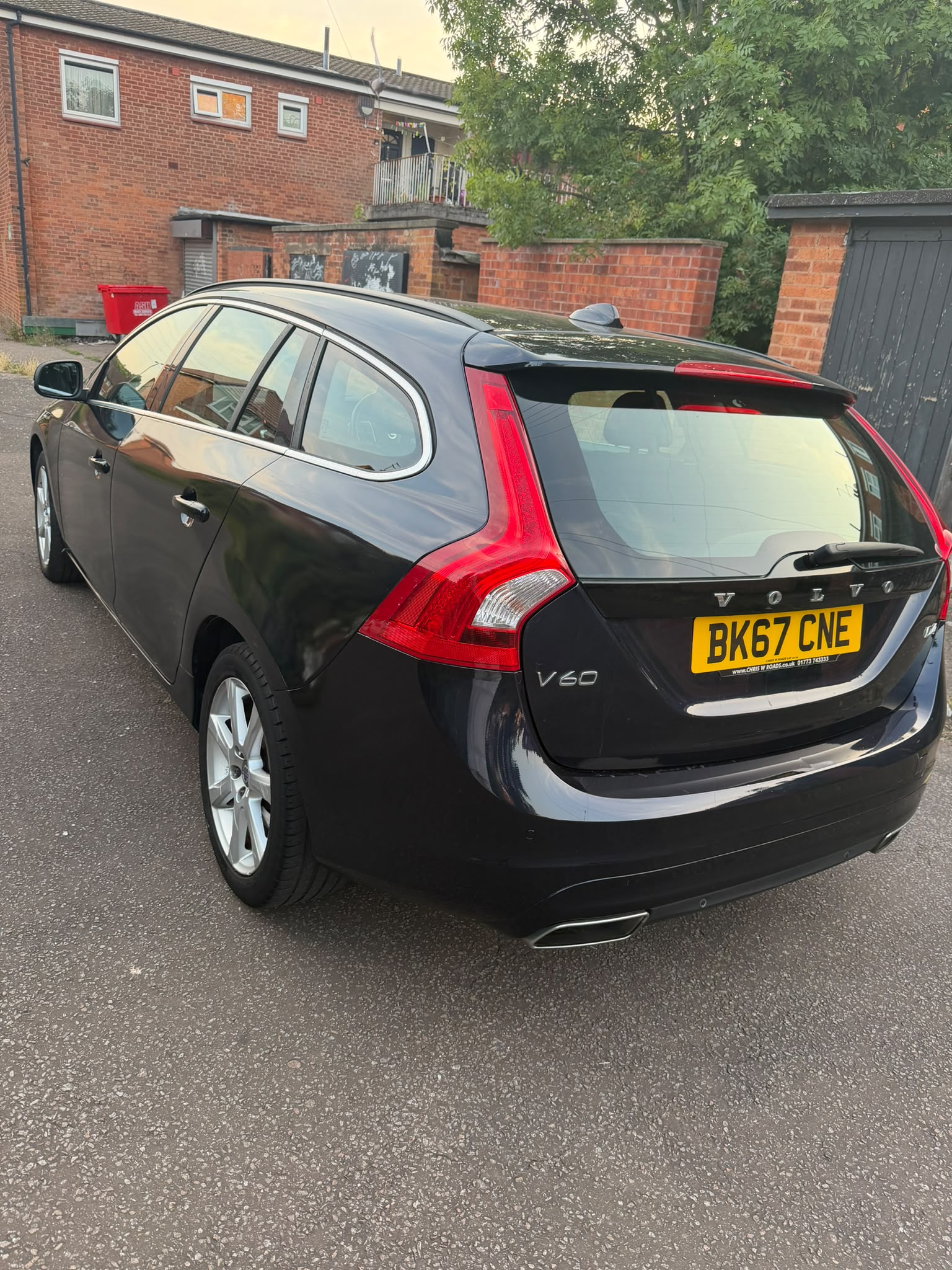 VOLVO V60